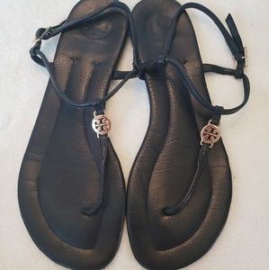 Authentic Tory Burch Emmy Sandals